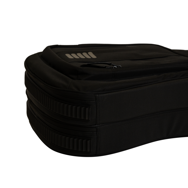 Ritter RGA5-DB SPK Arosa Double Bass Gigbag, Sea Ground Black